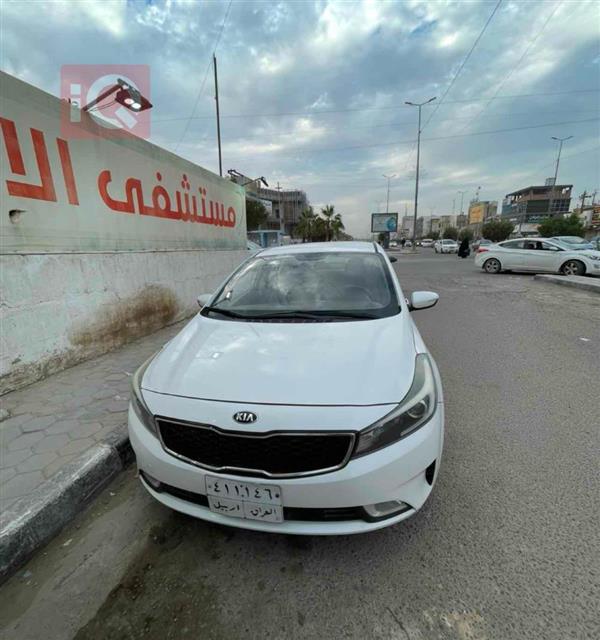 Kia for sale in Iraq